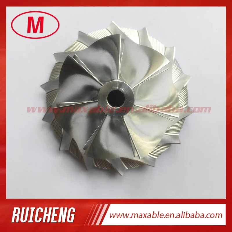 GT15-25 784363-0002B/735475-0002 38 58/52 00 мм 7 + лезвий высокопроизводительная турбо