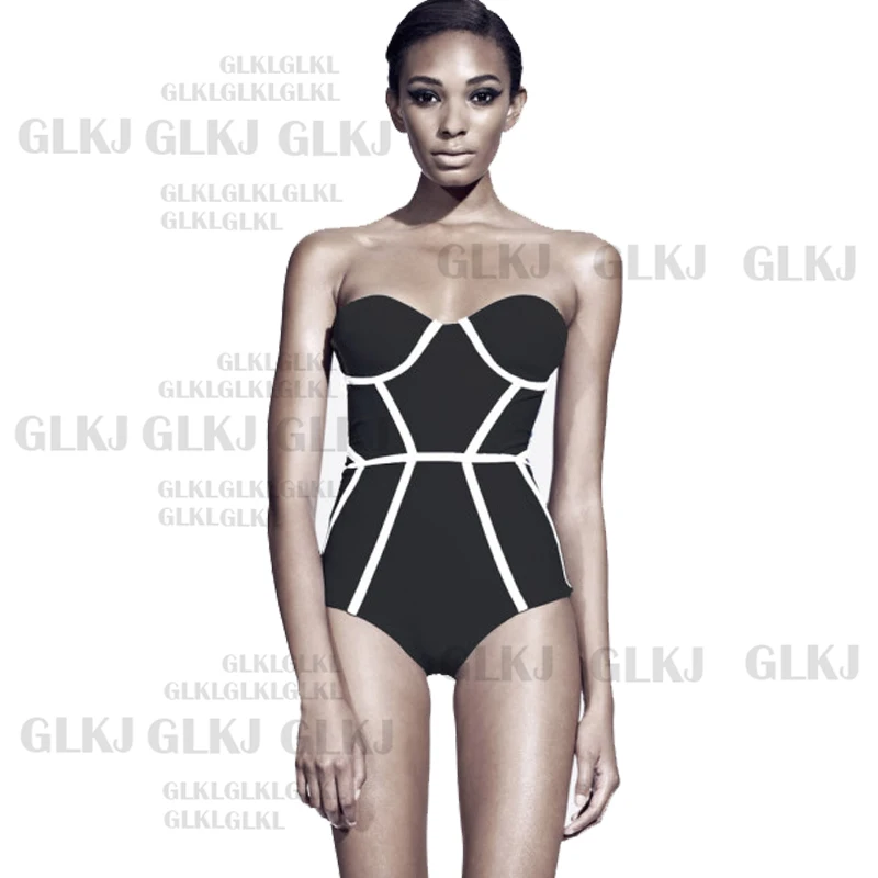 2016 купальный костюм большого размера Цельный купальник Женский Летний Пляжный