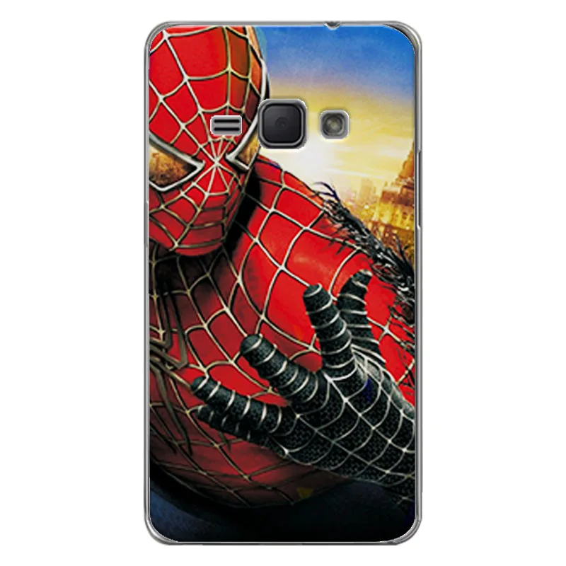 Charming Marvel Hero Captain America Phone Cover For Samsung Galaxy J120 Soft TPU J1 2016 Coque Capa |