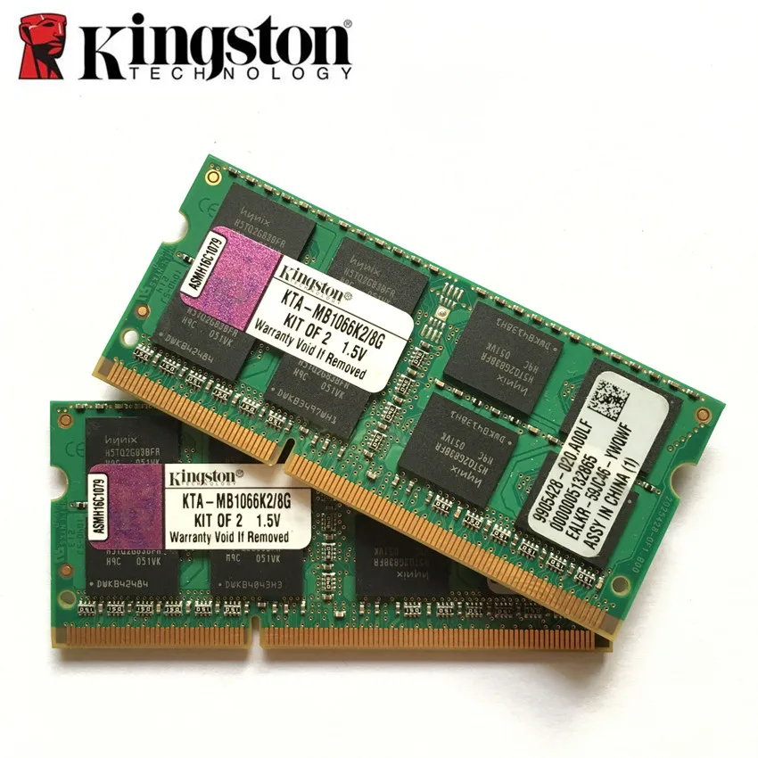 Kingston ноутбук 1 Гб 2 ГБ 4 8 1G 2G 4G PC2 PC3 PC3L DDR2 DDR3 667 1066 1333 МГц 1600 S 5300S 6400S 8500S|Оперативная