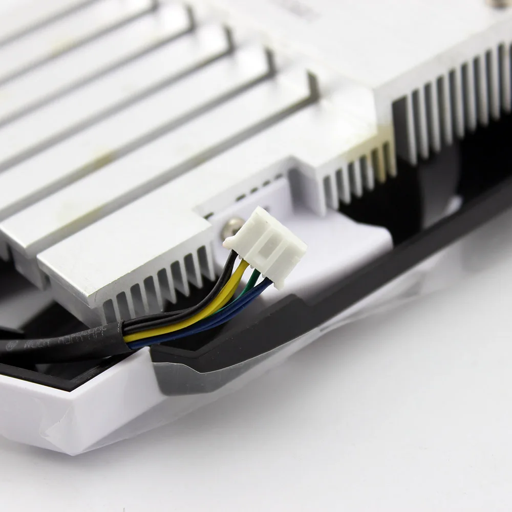 Для MSI GeForce GTX 950 2GD5T OC GTX950 вентилятор радиатора Видеокарта кулер с светильник вентилятор с радиатором