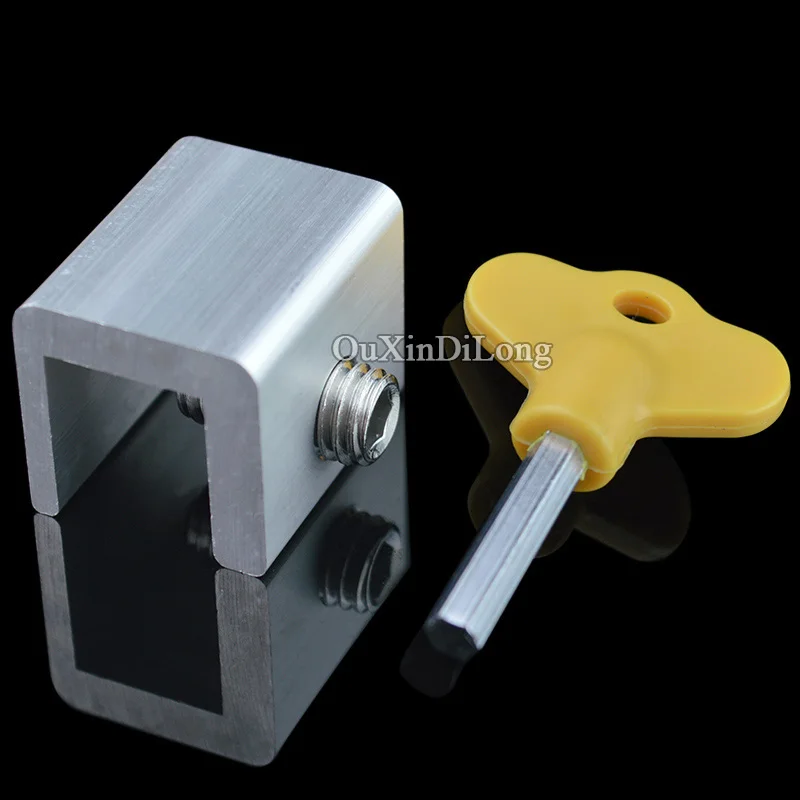 20 шт. алюминиевые пластиковые замки для дверей и окон|window lock|aluminum lockaluminum window locks |