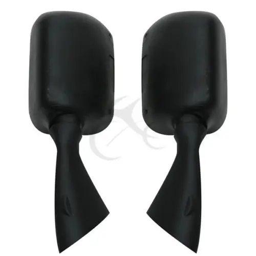 Мотоцикл черный зеркала заднего вида мотобайк зеркало для SUZUKI GSX1300R GSXR 1300 HAYABUSA