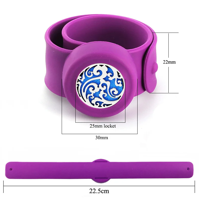 Океана с натуральной цитронеллой диффузор для эфирных масел браслет Детские