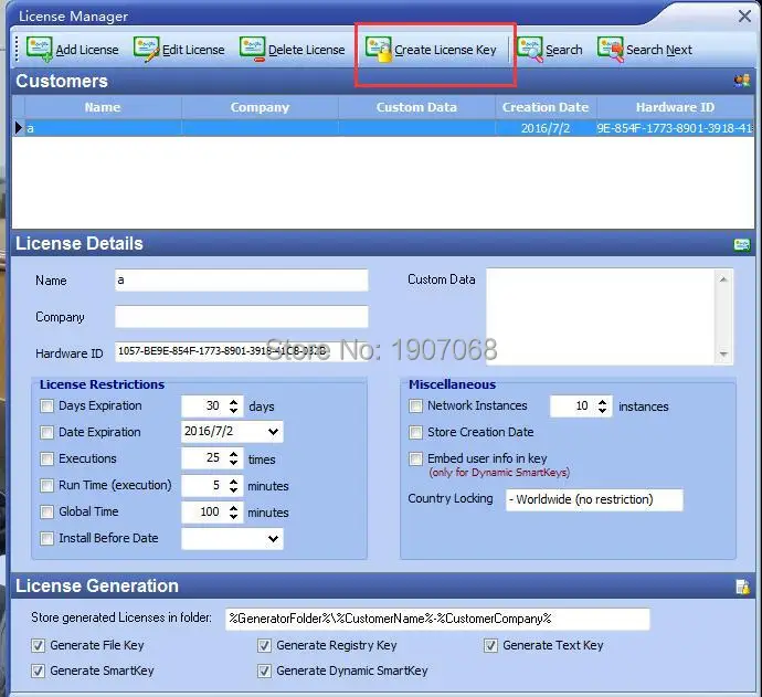 Инструмент Immo V26.12.2007 + неограниченная установка генератора ключей|immo tool|tool tool |