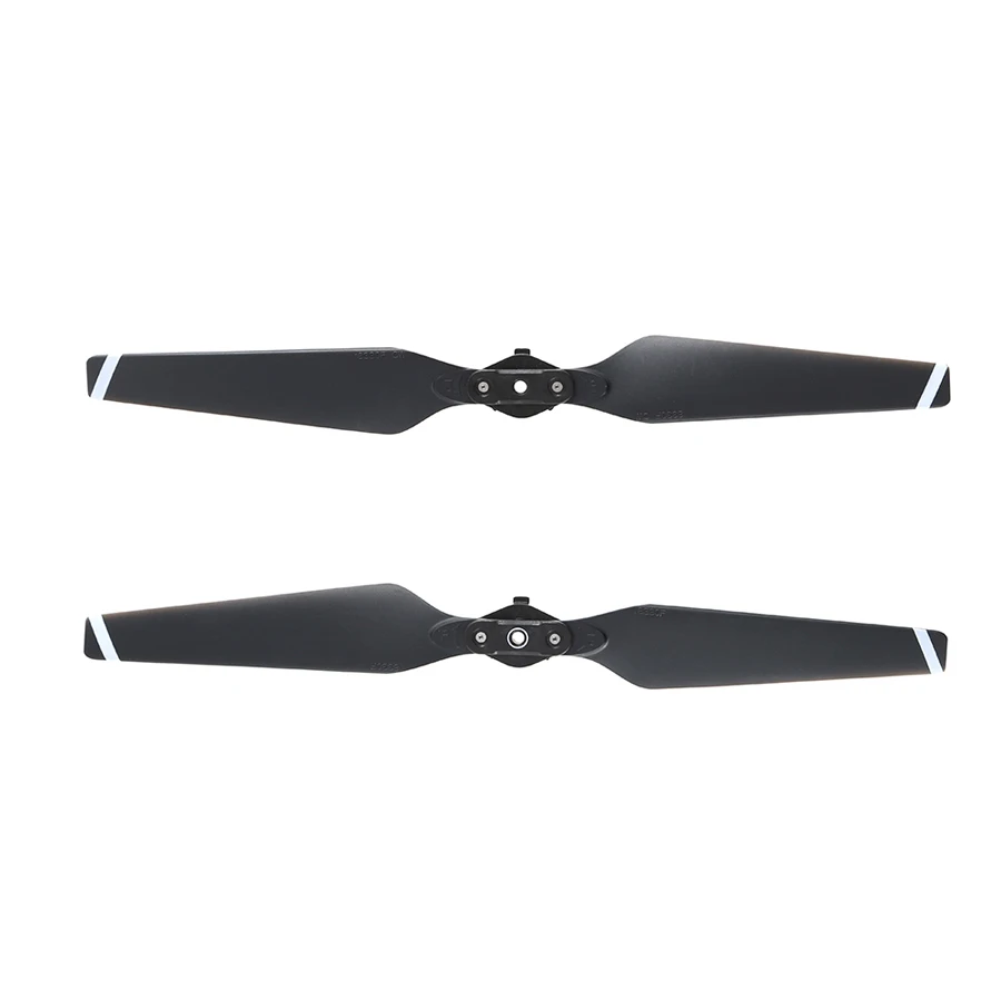 4 шт./лот Mavic Pro пропеллеры DJI Fly More комбинированные 8330F быстросъемный складной