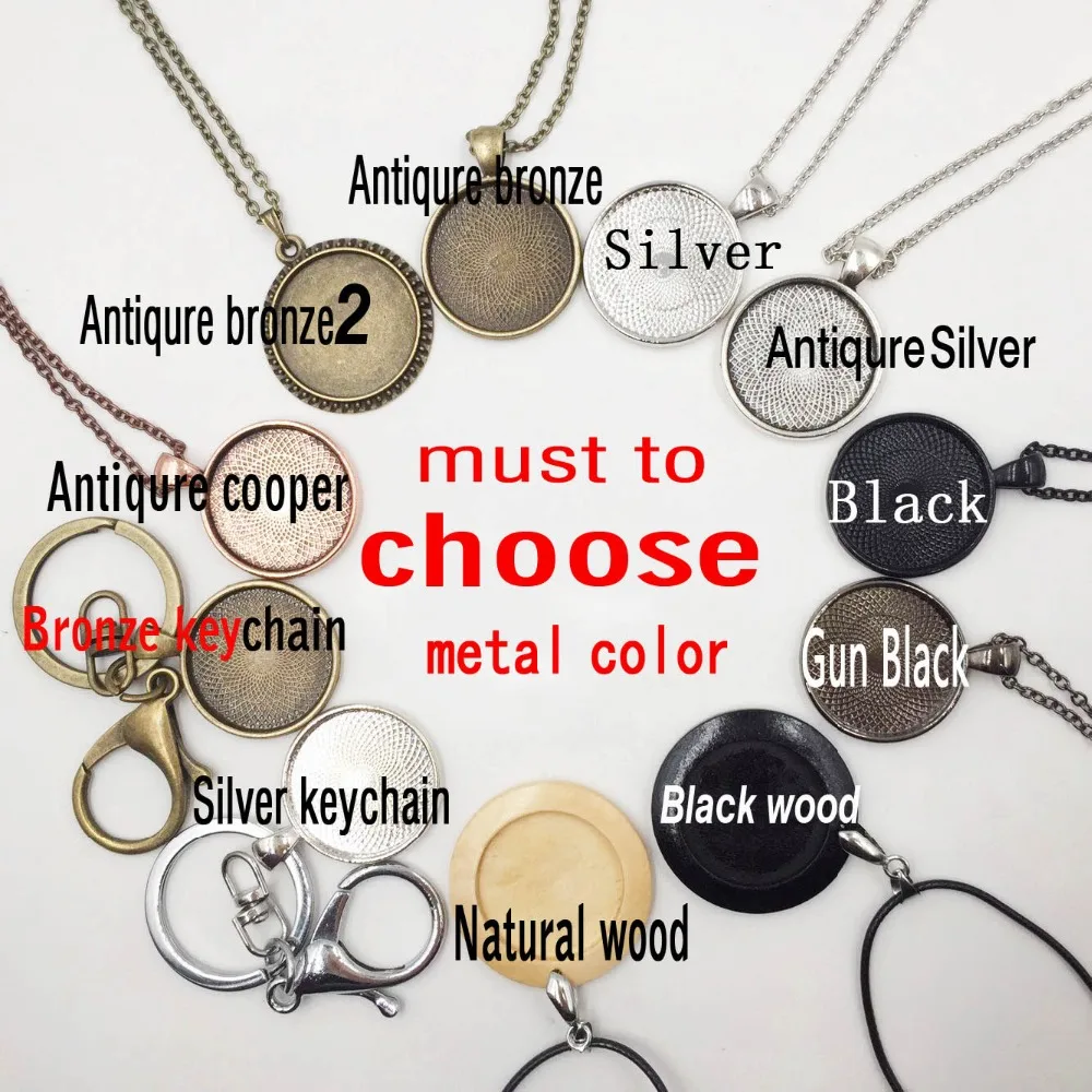 Ожерелье с подвеской для домашних питомцев фото собаки подарок любимого