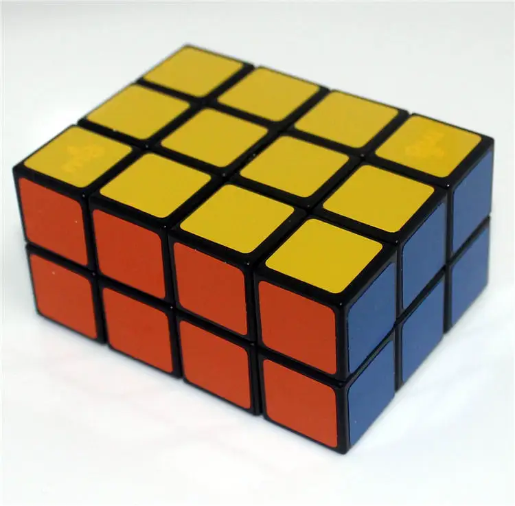 OMoToys MF8 2x3x4 куб головоломка черный|cube jersey|cube 3x3x3puzzles us |