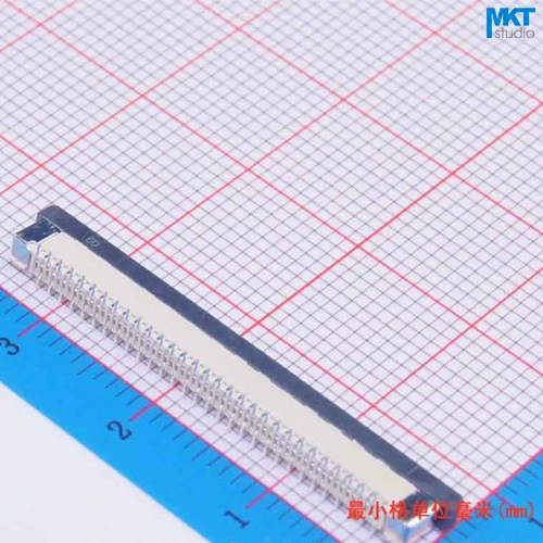 Вертикальный разъем FPC ffc 100 шт. SMD 60 контактов 0 5 мм 2 | Обустройство дома