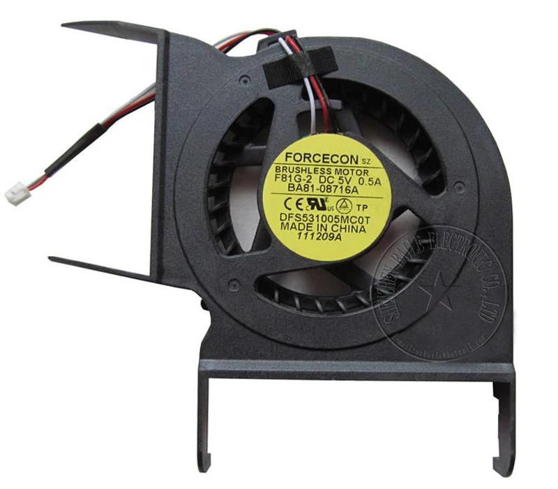 Вентилятор охлаждения для Samsung R428 R439 p428 R429 R480 R440 R478 R431 RV410 вентилятор новые