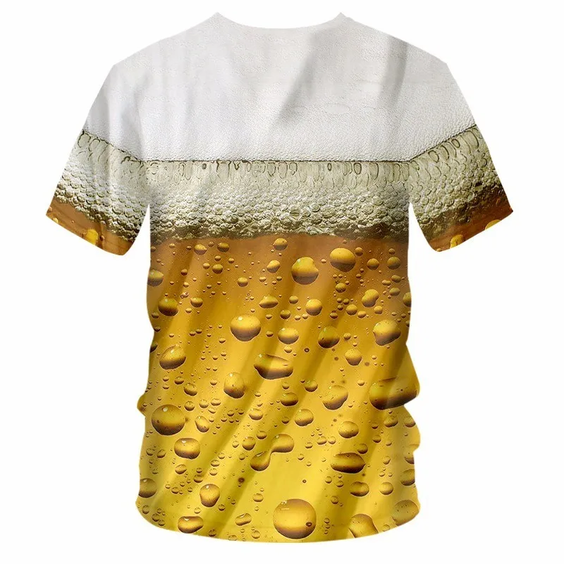 OGKB футболка с глубоким v образным вырезом для женщин/мужчин забавным принтом Leave