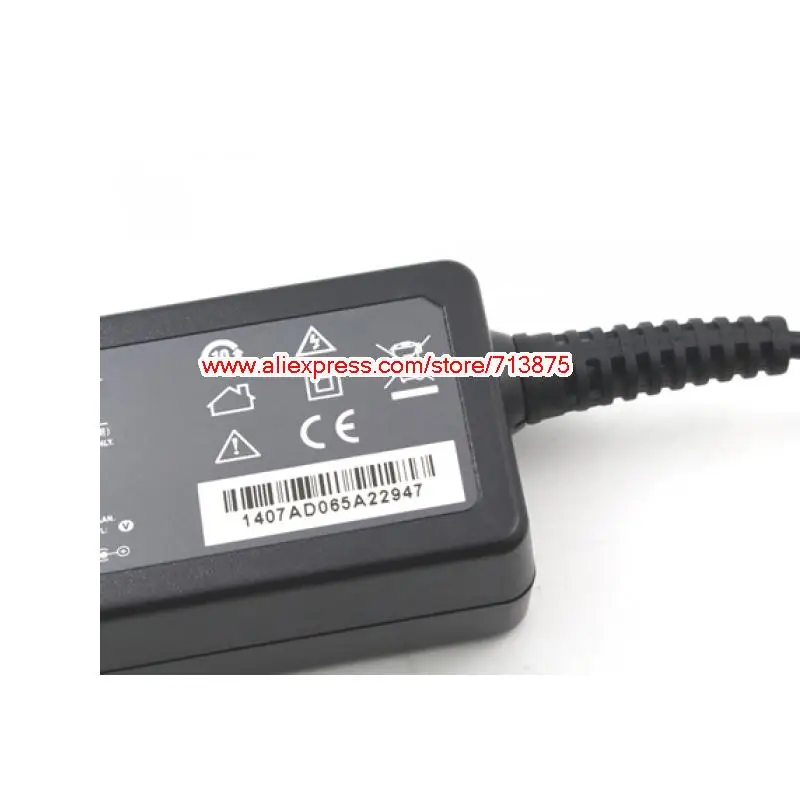Оригинальный TPN P104 15V 1.33A адаптер переменного тока для HP Envy X2 11 G030EA HQ TRE 714656 001 G010NR