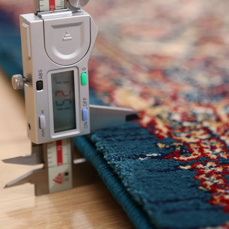 Imported Iran Persian Large Living Room Carpets Polypropylene Home Bedroom Carpet Floor Mat Area Rugs Livingroom Carpet