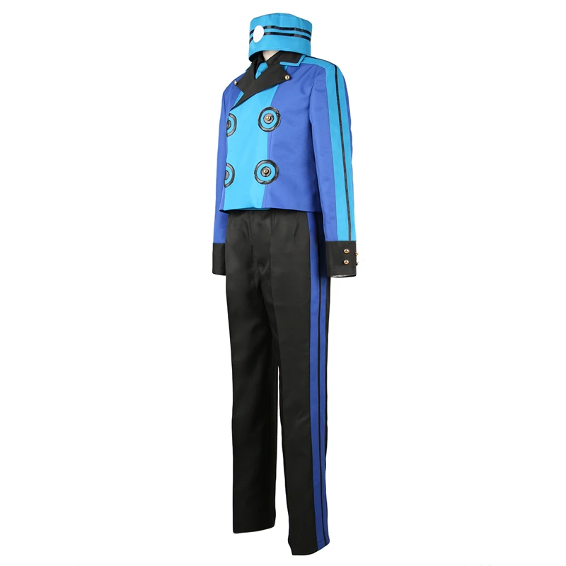 Костюм для косплея Shin Megami Tensei :Persona 3 Теодор | Тематическая одежда и униформа