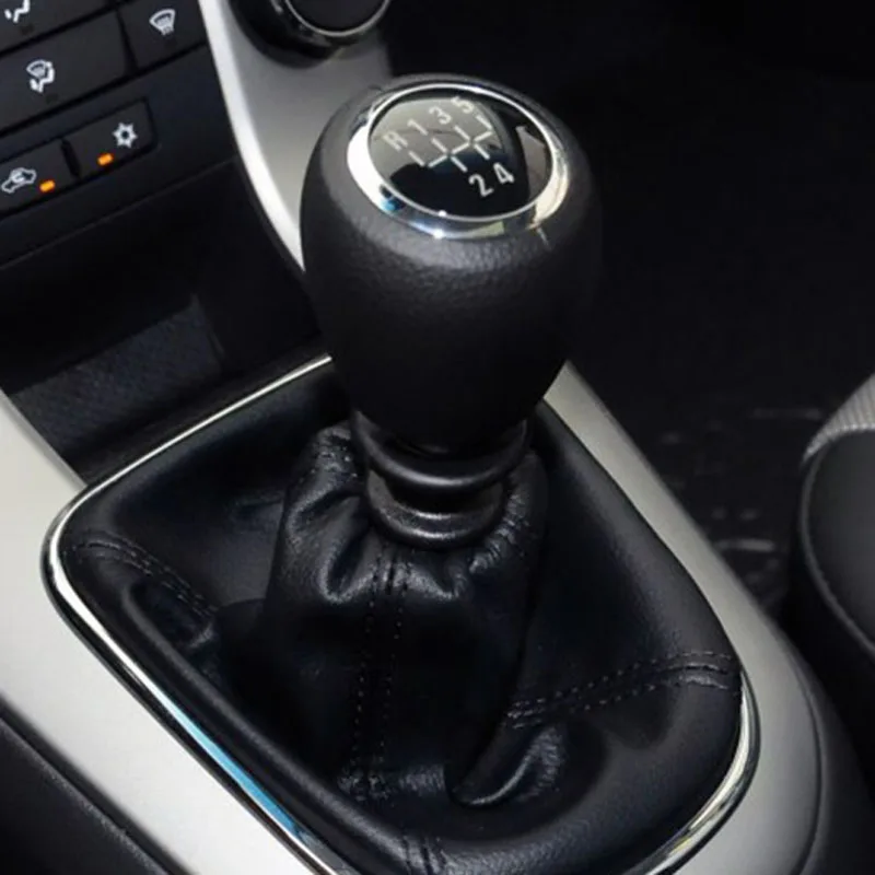 Автомобильный Шестеренчатый рычаг переключения передач для автомобиля гандбол 6 скоростей 5 скоростей для Chevrolet Cruze Aveo Mine 2009-2013