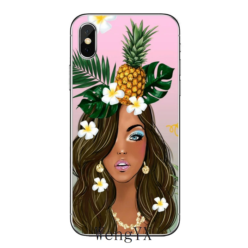 mom-girl-A-10 Принцесса супер мама ребенок мама девочка для Xiaomi Redmi S2 3S 4 4A 4x5 plus 6 6A Note 3 4 5 5A 6 Pro Pocophone F1 мягкий чехол для телефона - Цвет: mom-girl-A-10