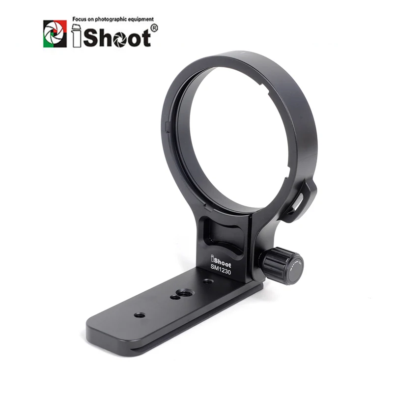Ошейник для объектива iShoot опоры телефона f/2 8 DG OS HSM кольцо крепления заменяемое