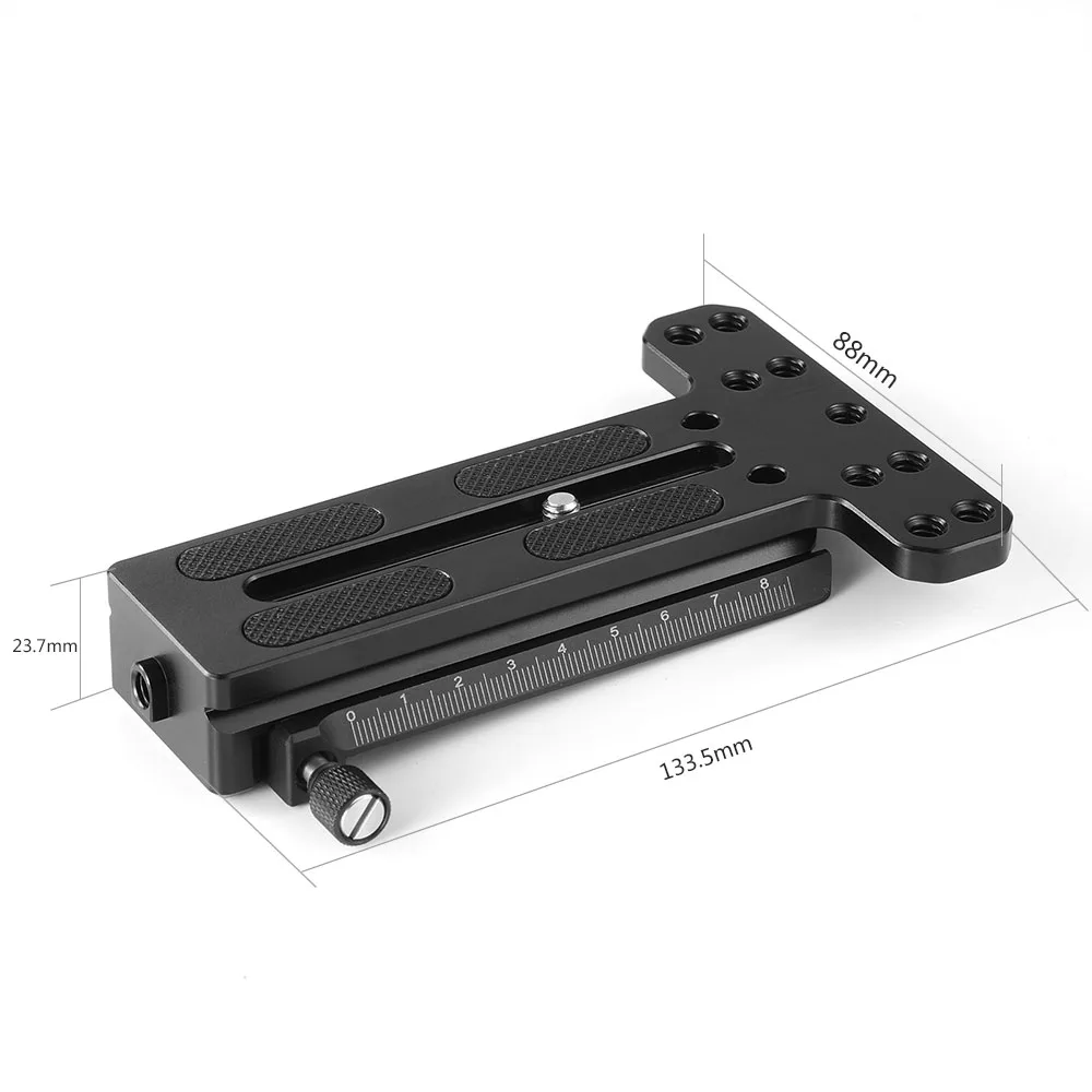 Противовес SmallRig для быстрого крепления (тип Arca) Zhiyun Weebill Lab Gimbal Arca Style Plate Kit -2283 |