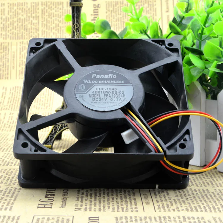 Инверторный охлаждающий вентилятор для Panaflo FBA12G24H 12 см 12038 24 в А|cooling fan|fan coolingfan