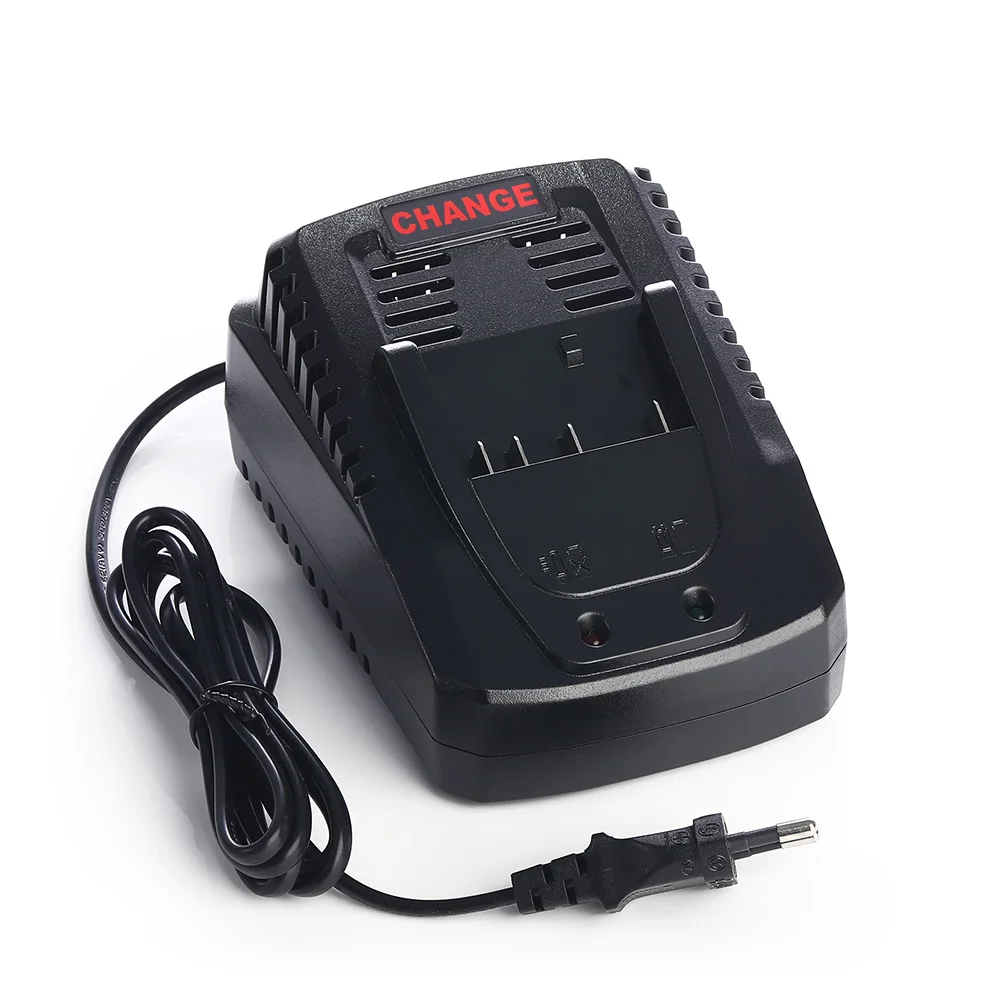 Литий-ионный аккумулятор Батарея Зарядное устройство для Bosch 14,4 V 18V Батарея BAT609 BAT609G BAT618 BAT618G Зарядное устройство AL1860CV AL1814CV AL1820CV