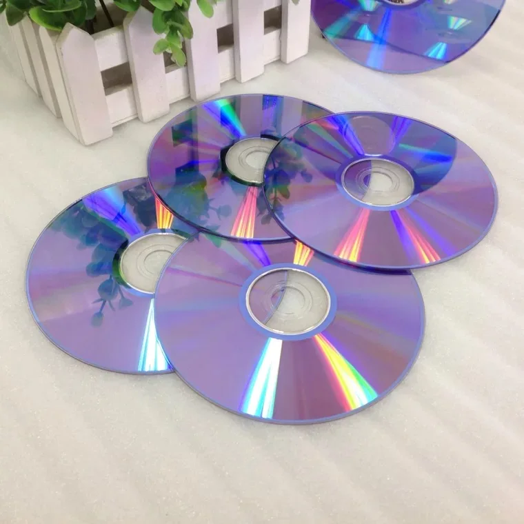 Оптом 10 дисков 8 5 Гб класс A пустые печатные D9 DVD + R DL диск|disc|disc blank |