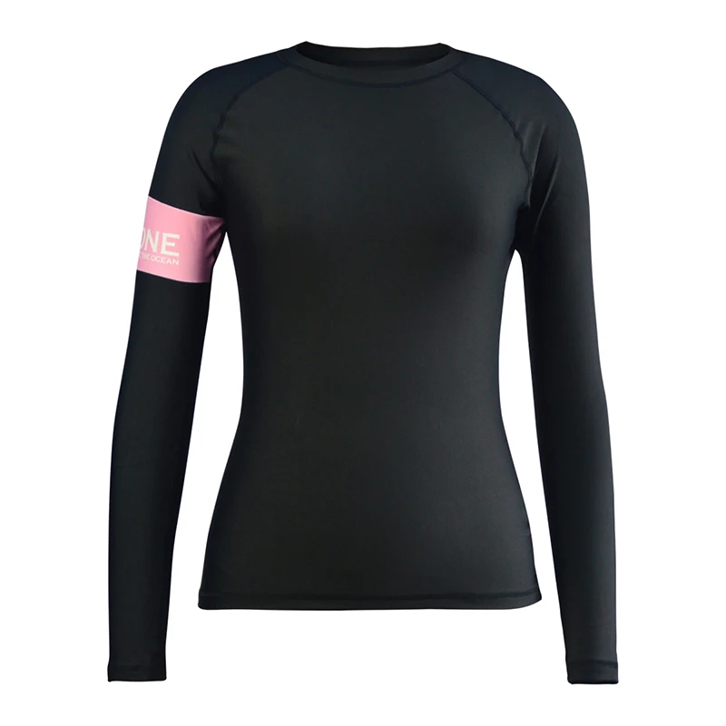 LayaTone Rash Guard Women Long Sleeves Swimwear Swimsuit UV 50+Swimming Surfing Bathing Suit Sport Beach Fitness Gym Yoga Shirts | Спорт и