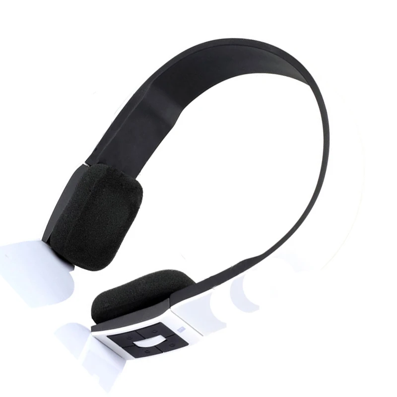 Топ предложения Беспроводная Bluetooth 3 0 стерео гарнитура наушники белый|Наушники и