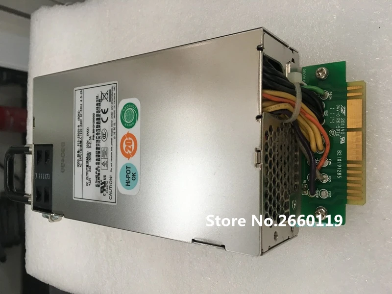 Серверный источник питания для P1S-2300V-R 300 Вт полностью протестирован