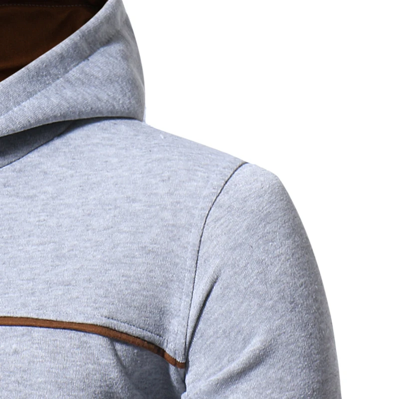 Мужские повседневные Hody moletom однотонные Hoody Размер 3XL 2018|moletom men|moletom fashionmen fashion brand |