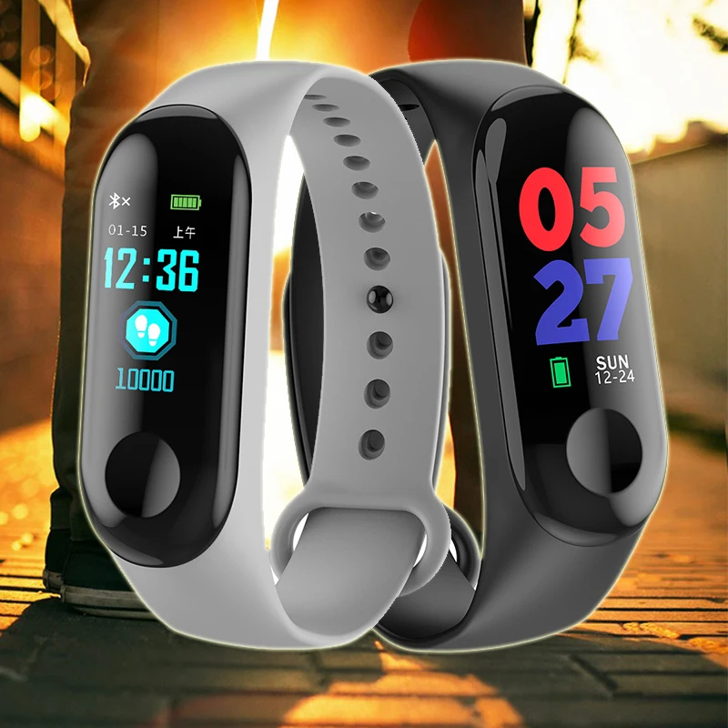 Модные цифровые наручные часы мужские спортивные IP68 Водонепроницаемые с Bluetooth