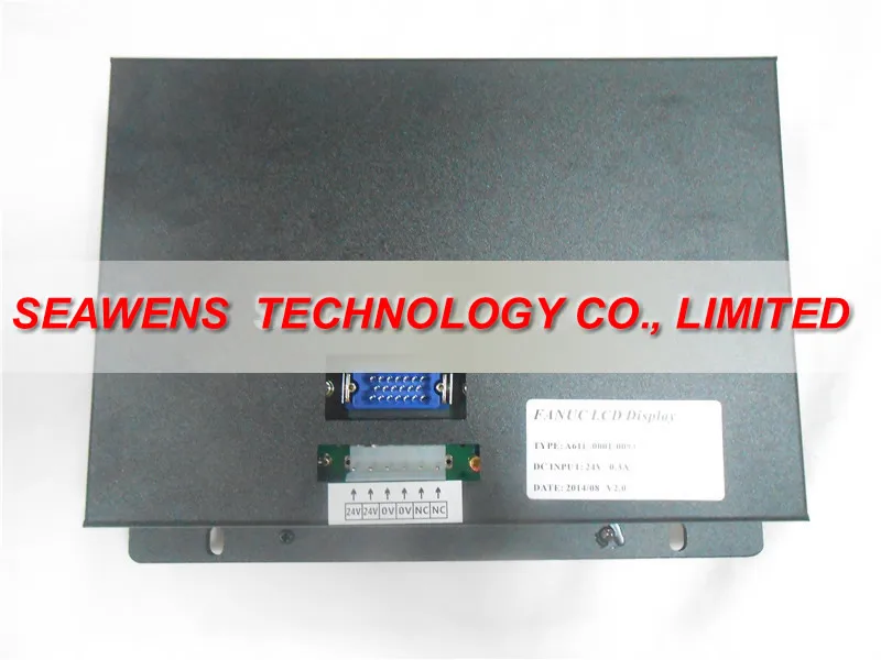 A61L-0001-0093 D9MM-11A 9 &quotСменный ЖК-монитор для системы FANUC CNC CRT быстрая доставка |