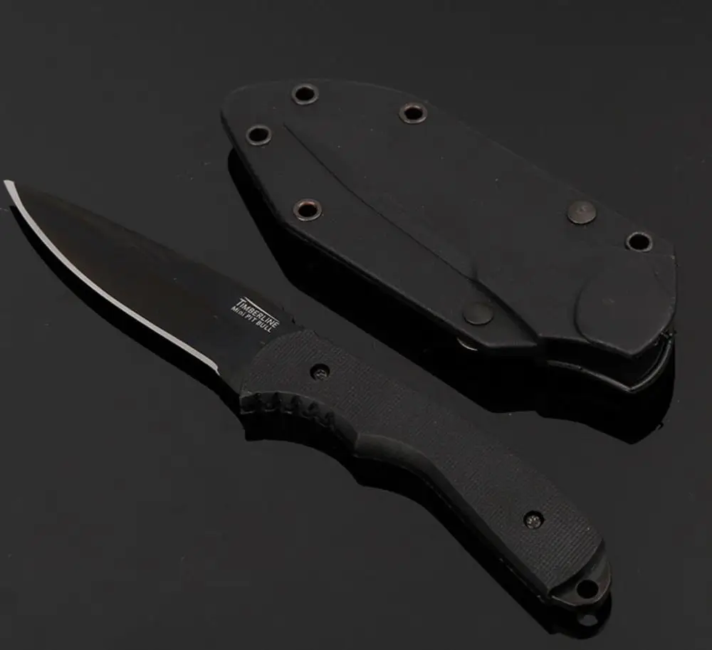 CS Cold нож с резьбой походные охотничьи ножи для выживания Тактические Counter Strike Couteau