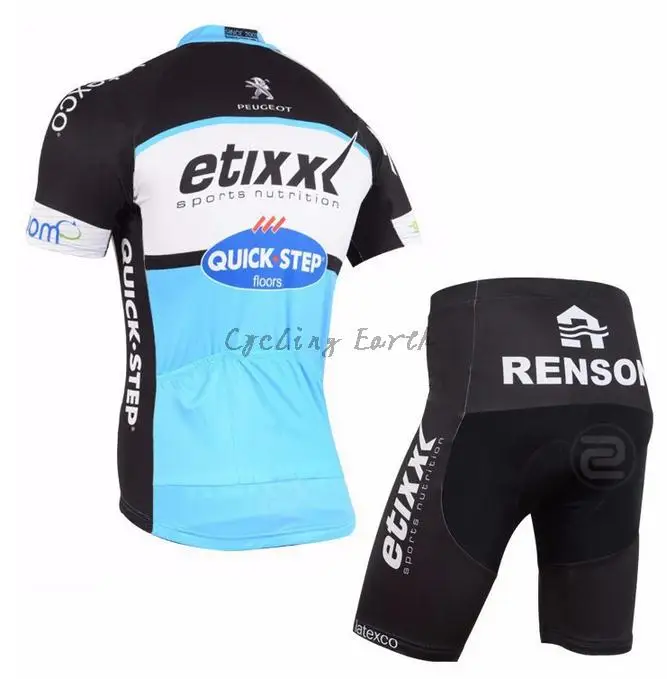 Бесплатная доставка! Быстрый шаг 2015 с коротким рукавом велоспорт-джерси
