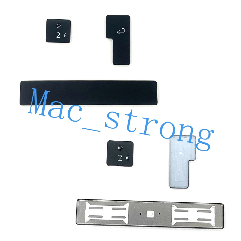 Новая Оригинальная клавиатура A1706/A1707/A1708 UK Keycaps для Macbook Pro/Air Retina 13 &quot15&quot A1932/A1990/A1989