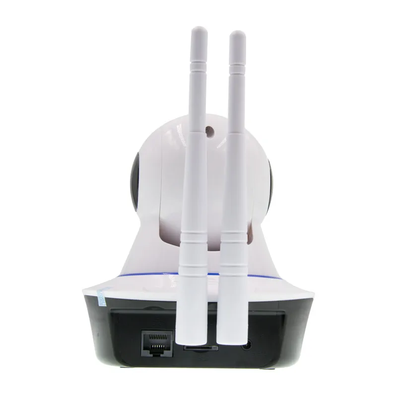 Безопаснее охранных Беспроводной IP Камера Wi Fi 720 P HD CCTV Крытый Наблюдения Ночное