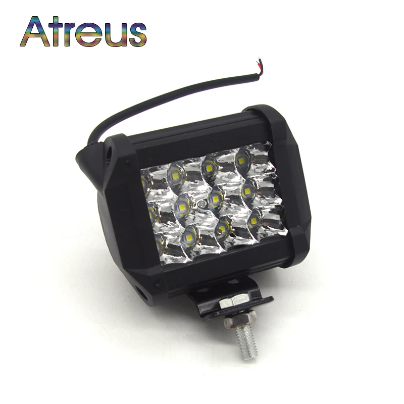 Atreus 4 дюйма 36 Вт Автомобильный светодиодный рабочий светильник бар DRL точечная