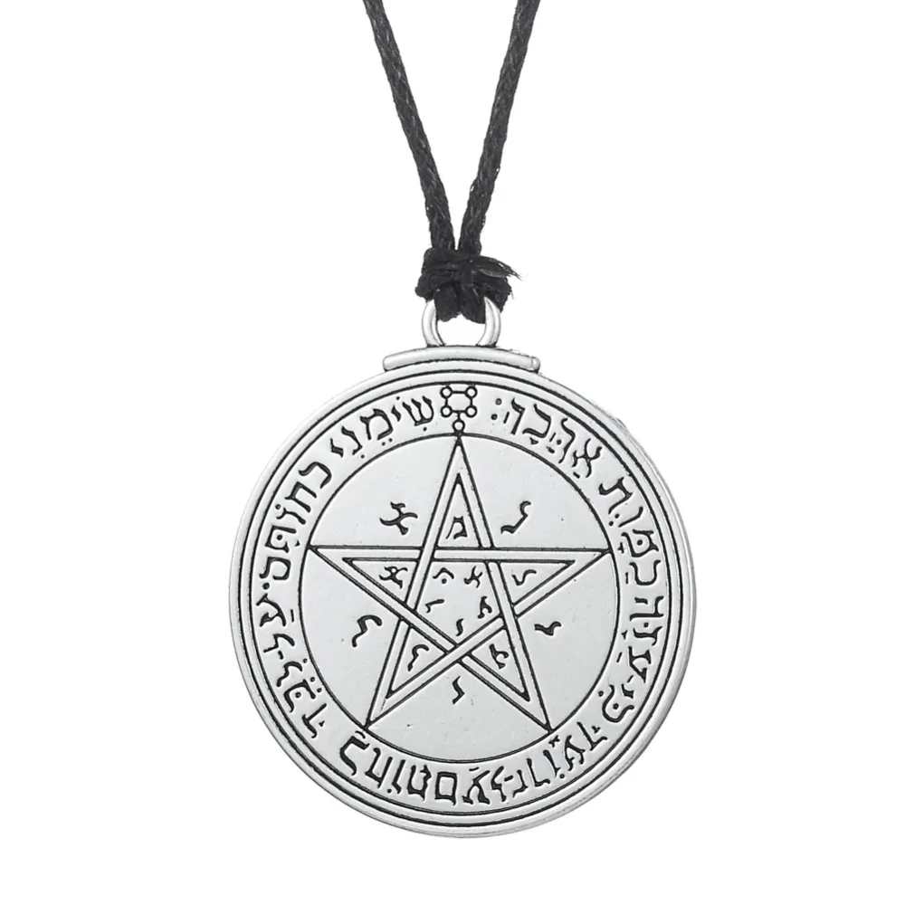 Кулон моя форма талисман Соломон венерина кулон wiccan pentacle love ожерелье|love necklace|solomon