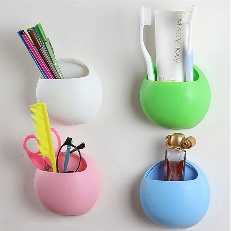 Держатель для зубной щетки домашние аксессуары настенный держатель ванной