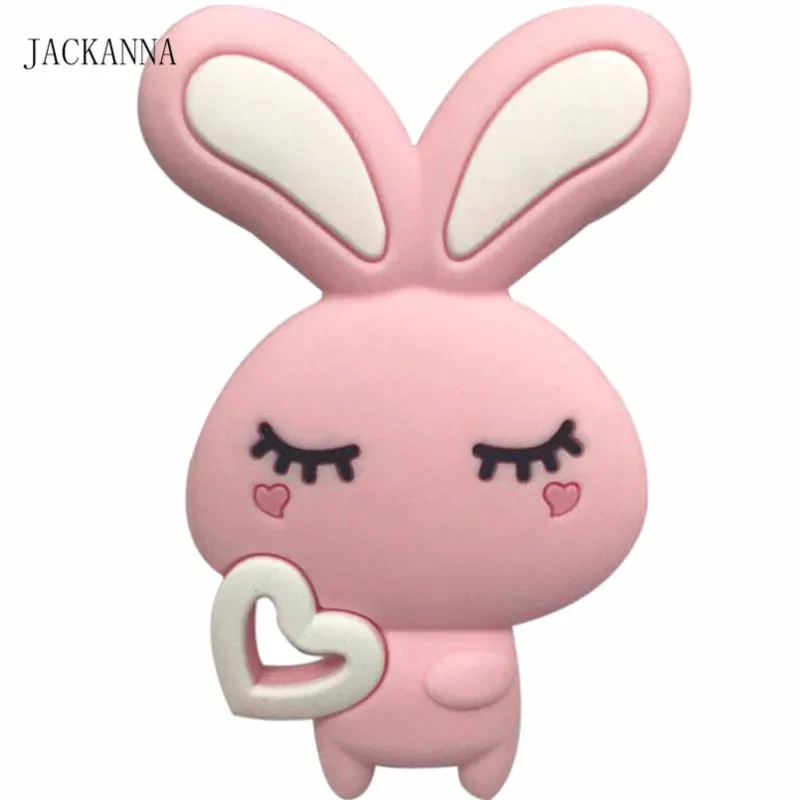 Милый Прорезыватель для зубов силиконовая подвеска прорезыватель ожерелье