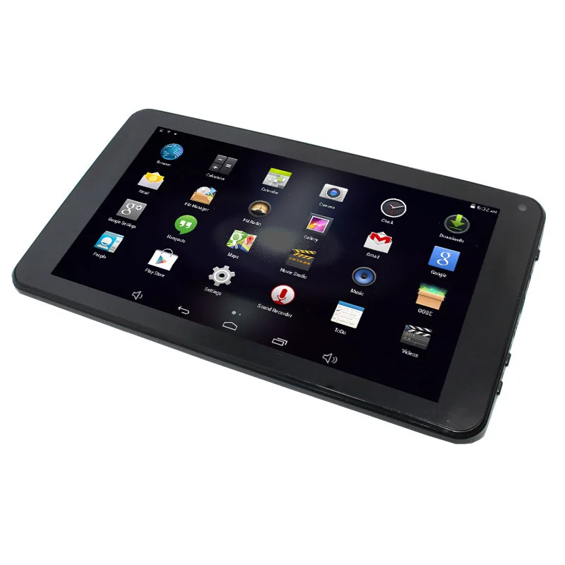 MTK8127 4 ядра Android планшетный ПК Glavey распродажа! 7 дюймовый 41 ГБ/8 ГБ двойной Камера