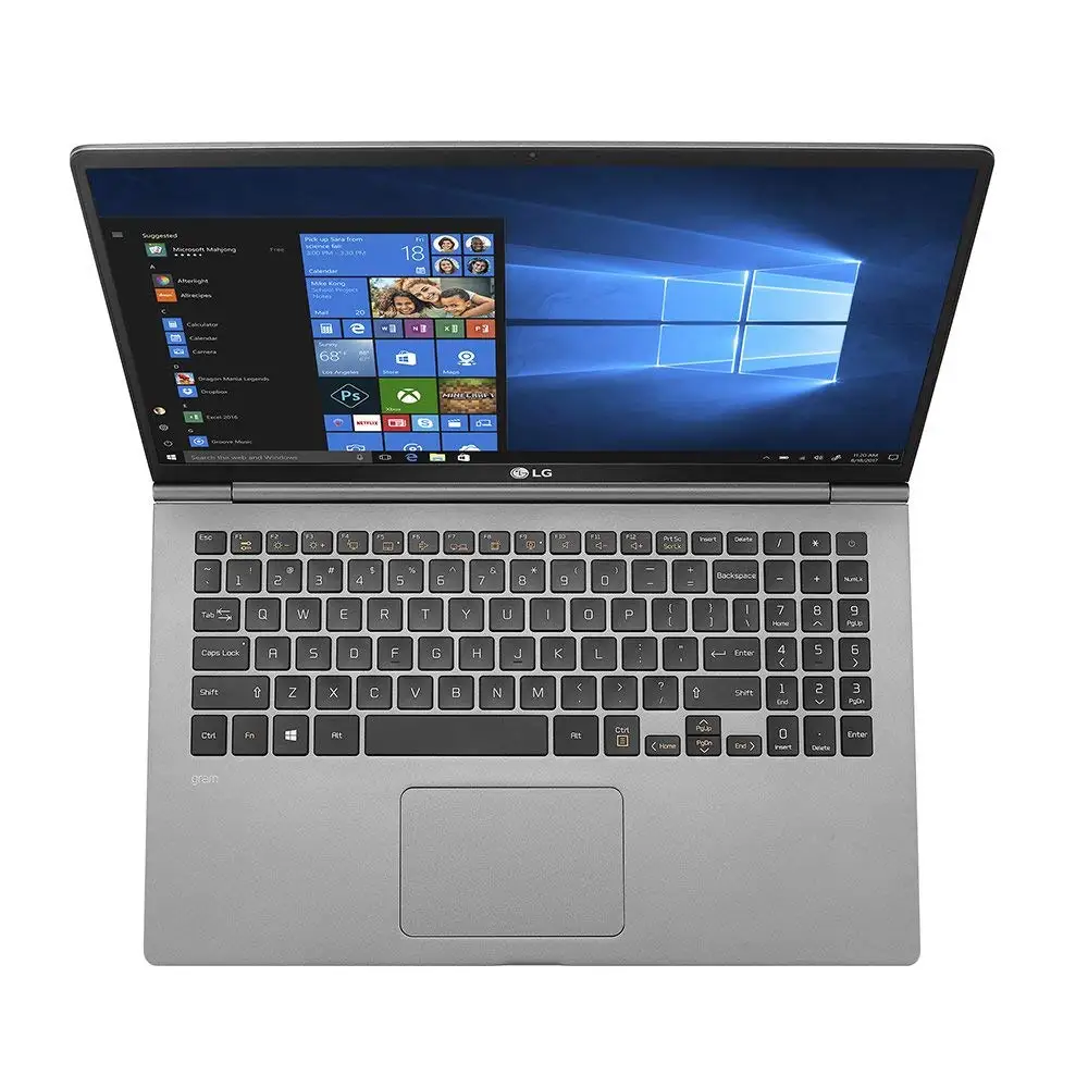 Чехол-клавиатура для 15," LG Gram 15 15Z990 15Z960 15Z970 15Z975 15Z980/для 17,3" LG Gram 17 17Z980 17Z990