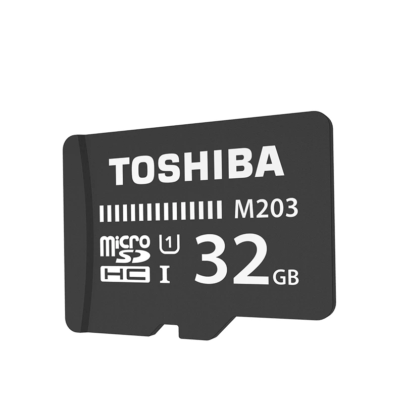 Toshiba M203 карта памяти Micro SD класс 10 128 ГБ 16 32 64 100 ГБ|Карты памяти| |