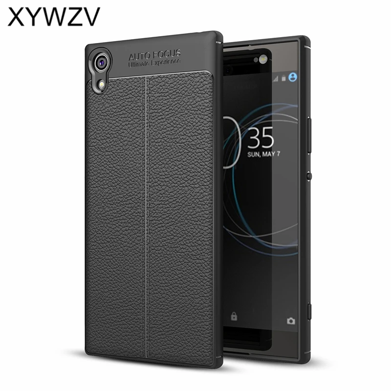 Чехол для телефона Sony Xperia XA1 роскошный резиновый чехол XA 1 G3121 G3112 |