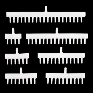 Разветвитель для садового шланга, 8 мм, 4 мм, 1 шт.