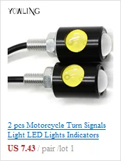 Для gas Gas EC 2 т 4 т FSE FSR XC250/300 габаритными задними фонарями пробный велосипед заднее крыло задних сигнальных огней, светодиодный стоп, хвостовые световые лампы
