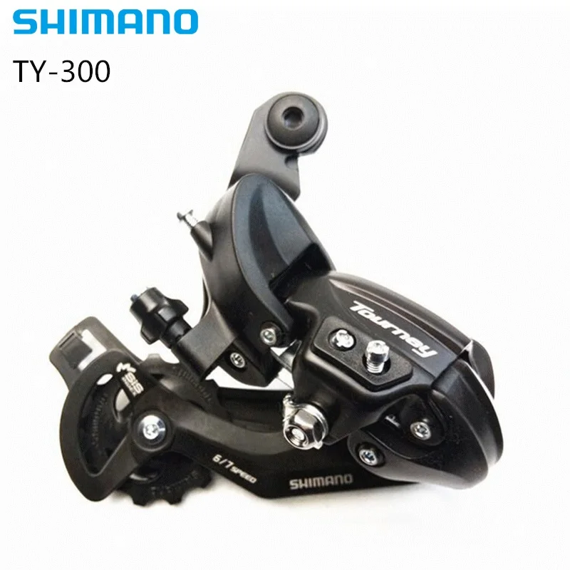 Shimano RD TX35/TY300 задний переключатель части велосипеда mtb горный велосипед подходит