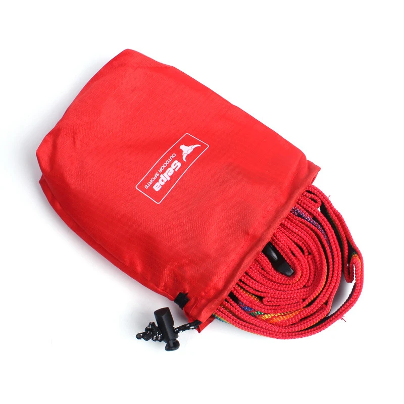 1 шт. цветной веревочный ремень высокопрочный висячий гамак на ремнях