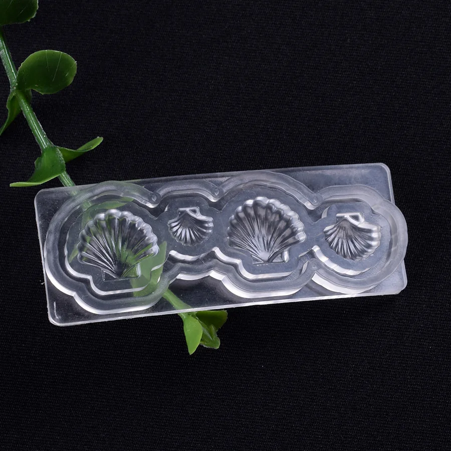 3D акриловая Форма для ногтевого дизайна украшения сделай сам дизайнерские