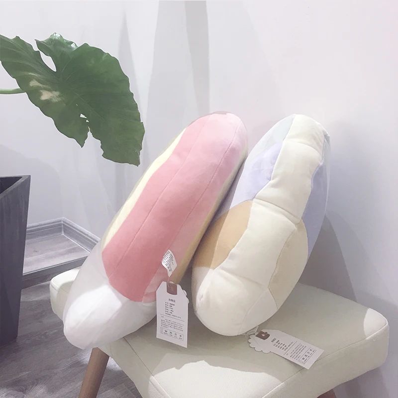 Детская мягкая плюшевая подушка DDWE в скандинавском стиле с