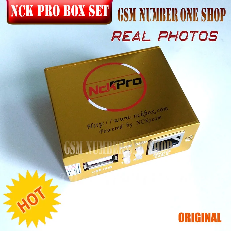 Новейший NCK Pro box NCK Pro 2 box(поддержка NCK+ UMT 2 в 1) для huawei+ 16 кабелей